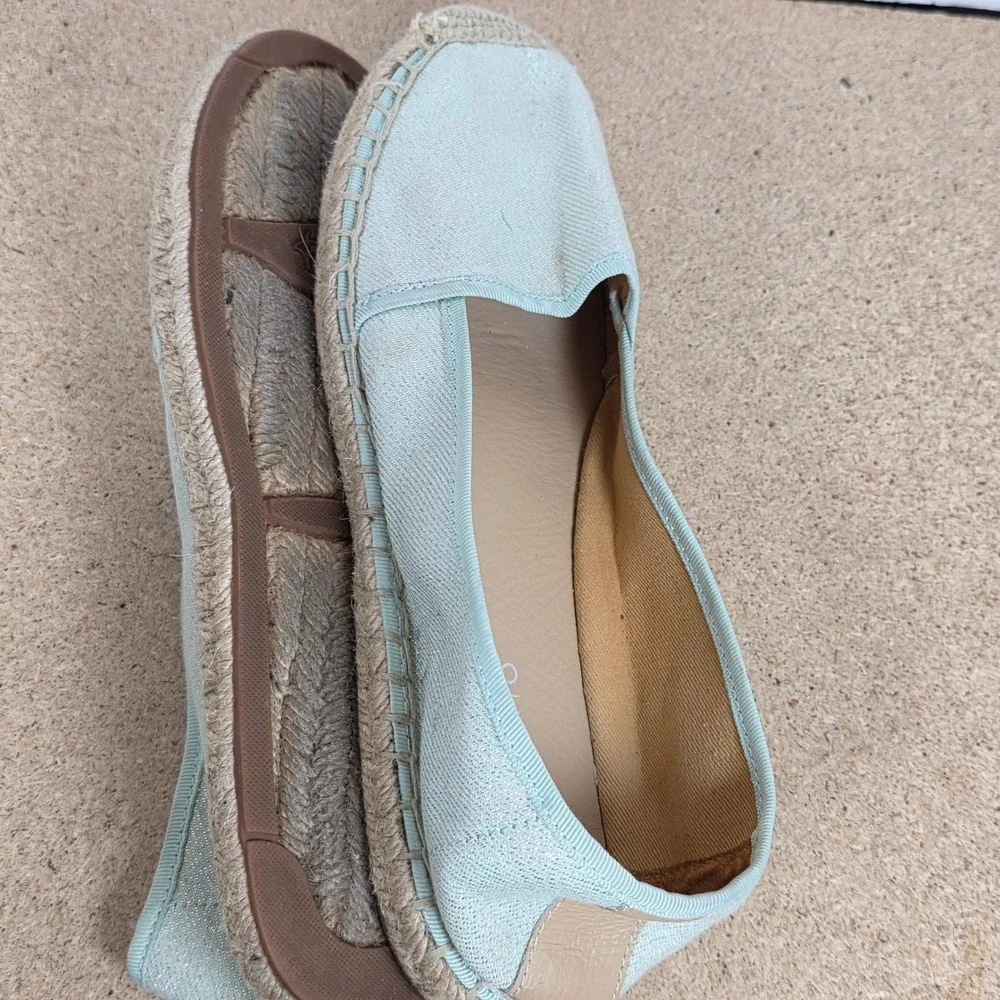 Franco Sarto light blue